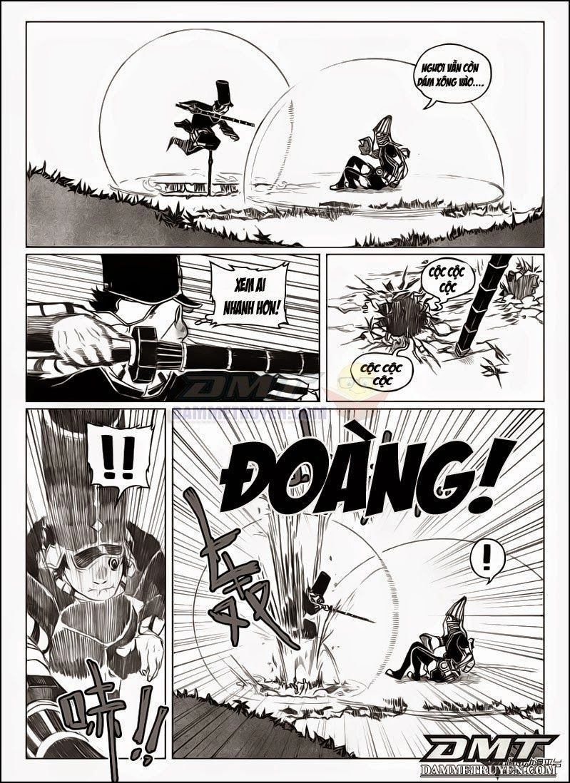 Bạch Môn Ngũ Giáp Chapter 26 - 12