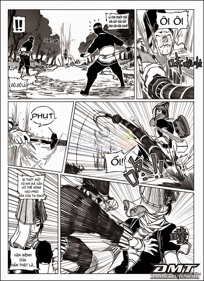 Bạch Môn Ngũ Giáp Chapter 26 - 13