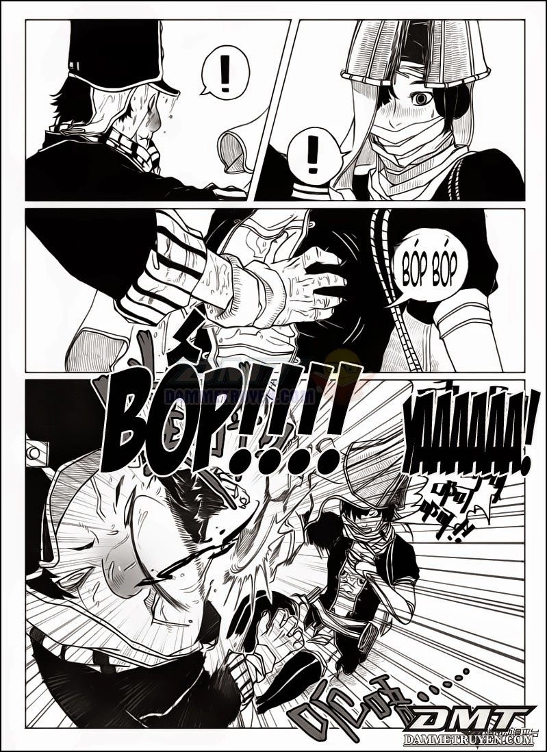 Bạch Môn Ngũ Giáp Chapter 26 - 14