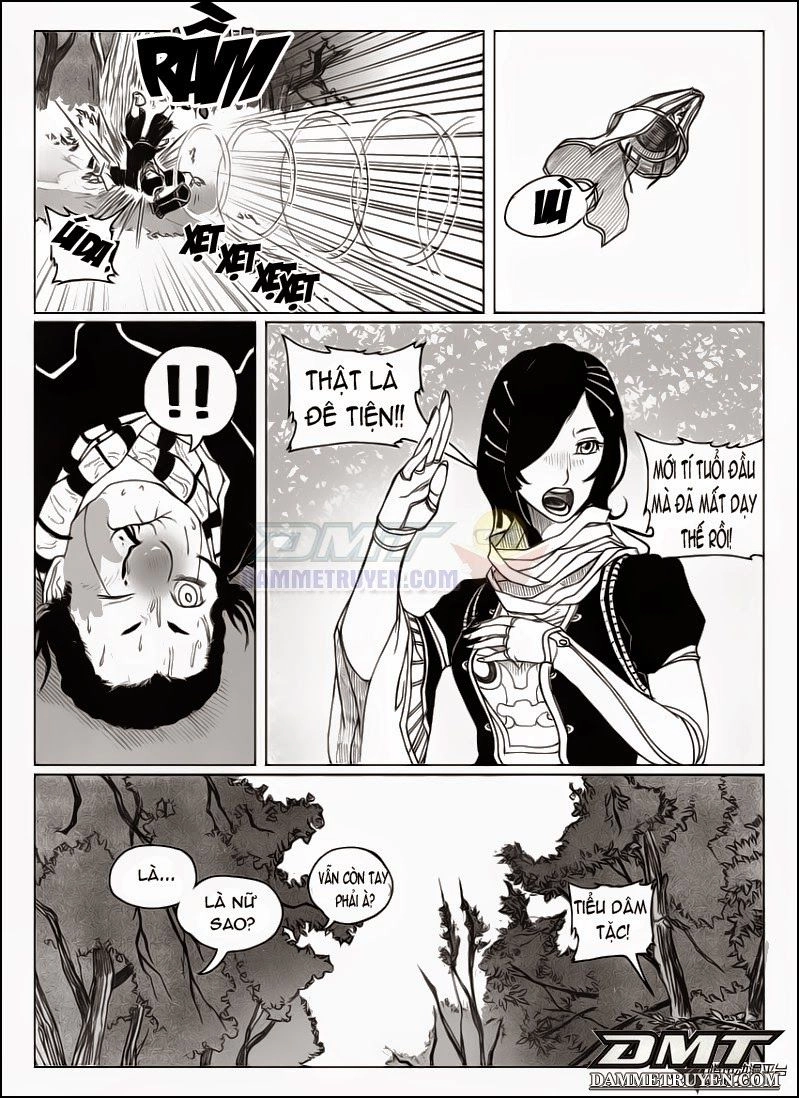 Bạch Môn Ngũ Giáp Chapter 26 - 15