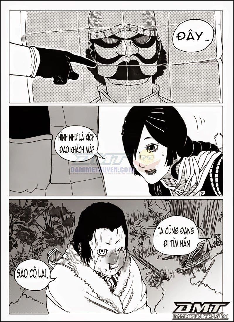 Bạch Môn Ngũ Giáp Chapter 26 - 17