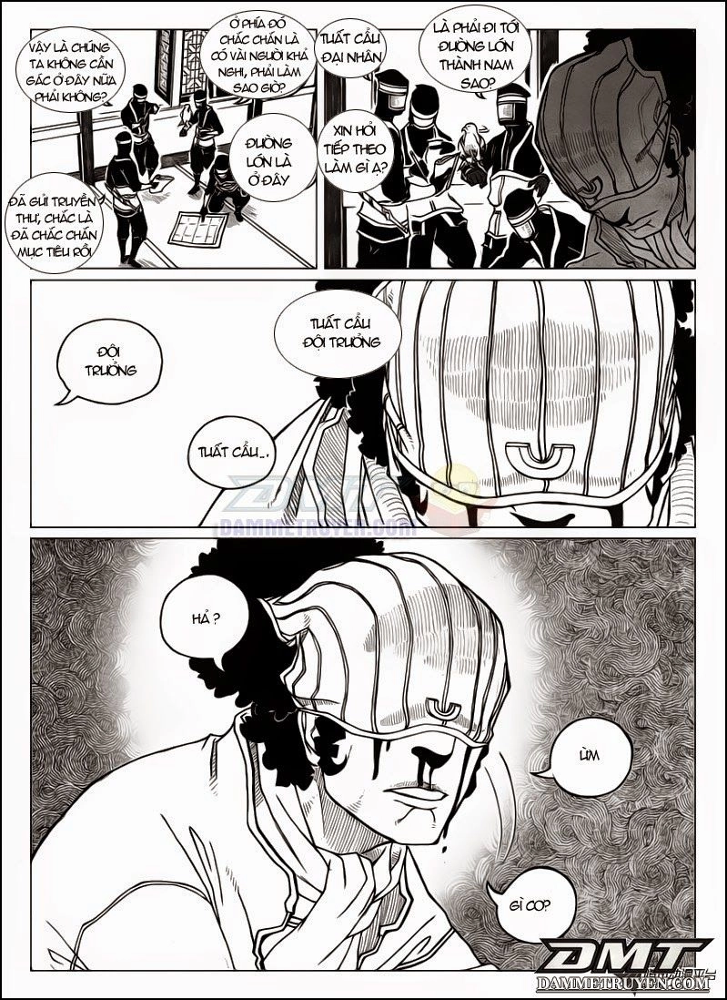 Bạch Môn Ngũ Giáp Chapter 27 - 9