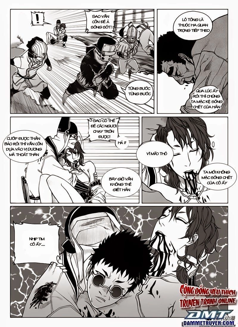 Bạch Môn Ngũ Giáp Chapter 29 - 17