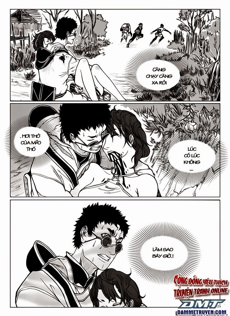 Bạch Môn Ngũ Giáp Chapter 31 - 2