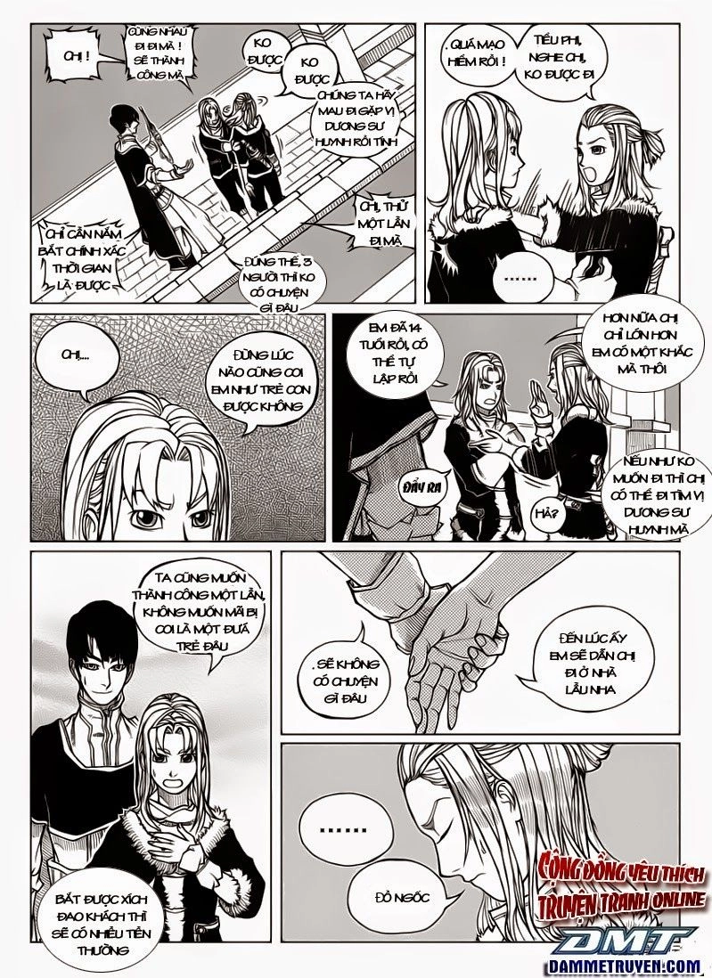 Bạch Môn Ngũ Giáp Chapter 32 - 4