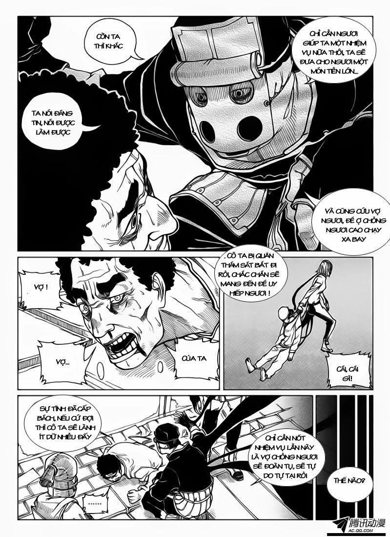 Bạch Môn Ngũ Giáp Chapter 32 - 7