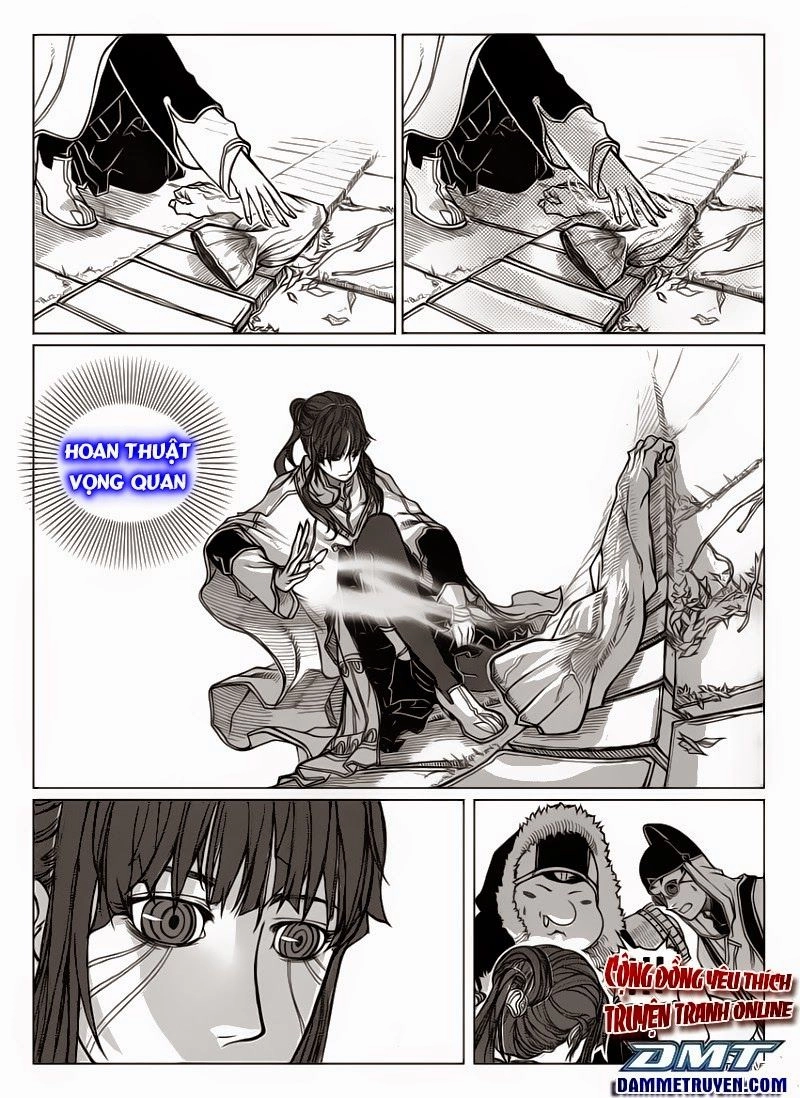 Bạch Môn Ngũ Giáp Chapter 32 - 14