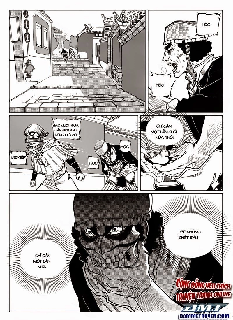 Bạch Môn Ngũ Giáp Chapter 32 - 17