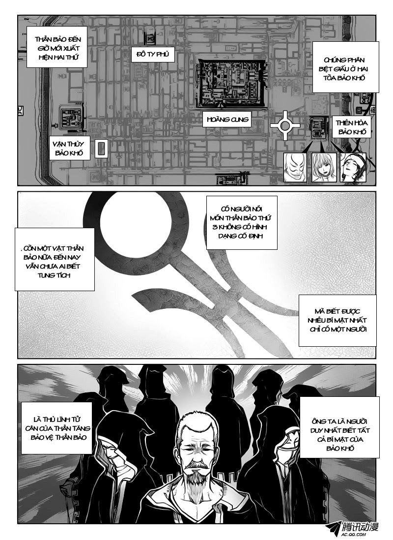 Bạch Môn Ngũ Giáp Chapter 34 - 12