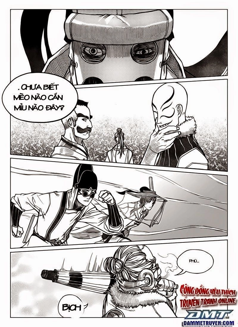 Bạch Môn Ngũ Giáp Chapter 34 - 17