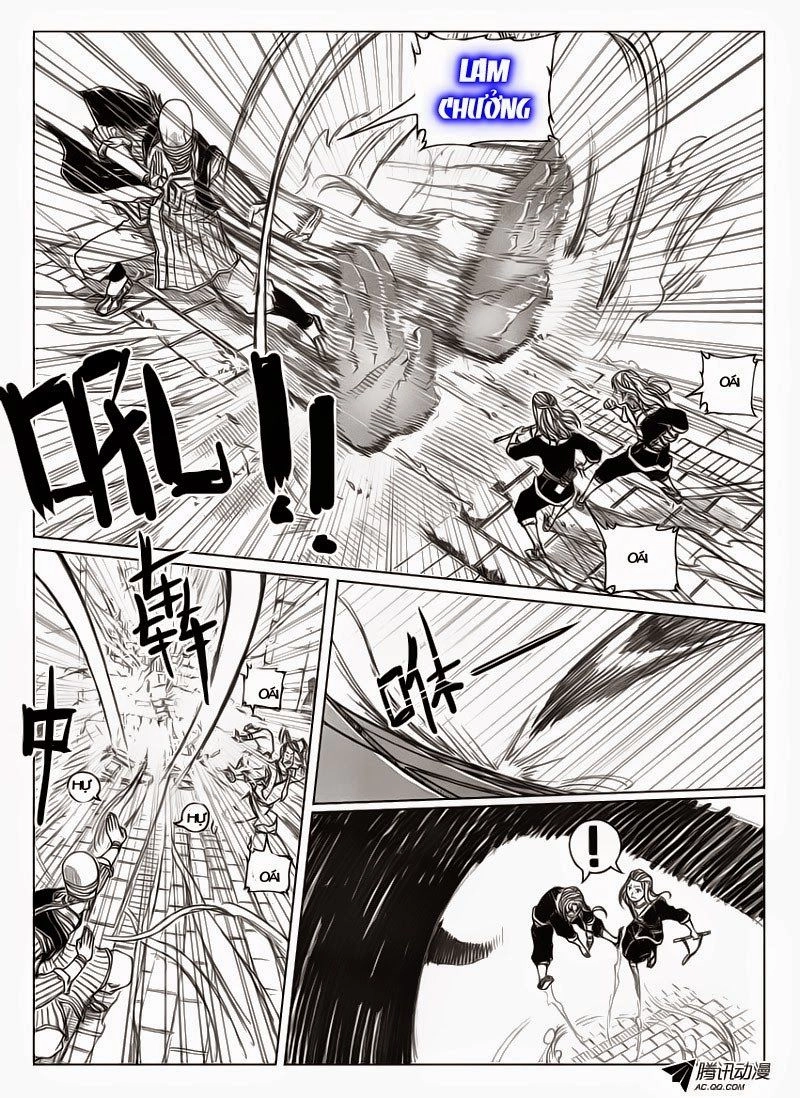 Bạch Môn Ngũ Giáp Chapter 35 - 7