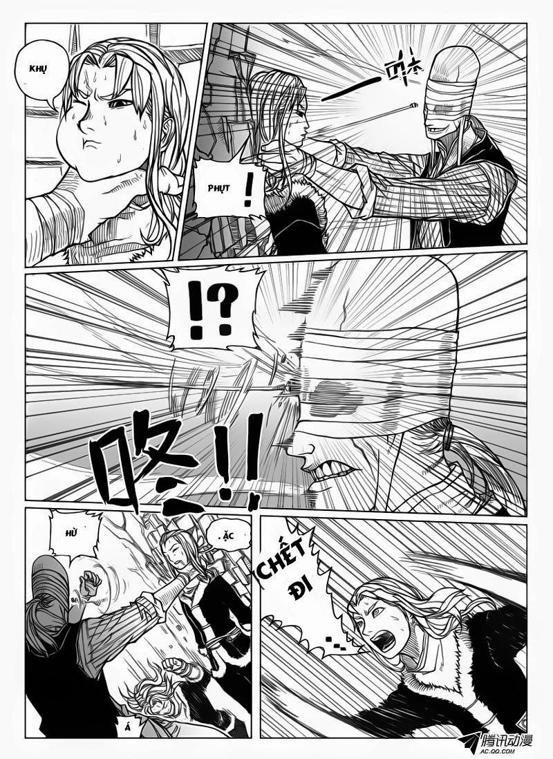 Bạch Môn Ngũ Giáp Chapter 35 - 9