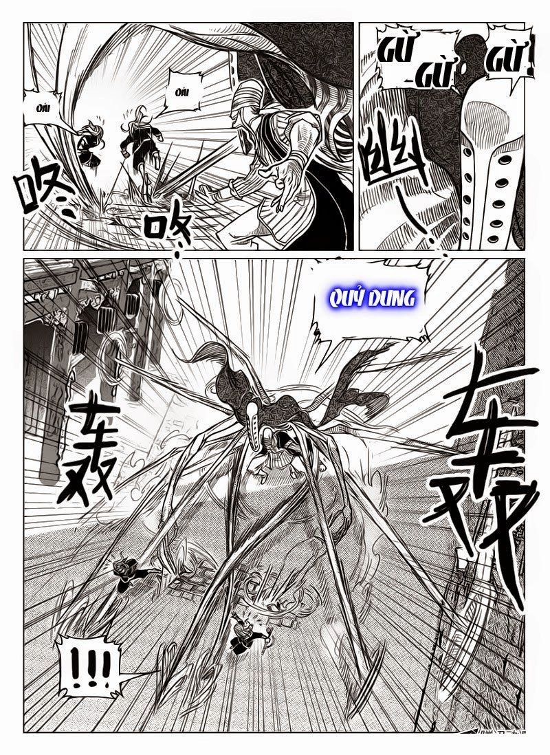 Bạch Môn Ngũ Giáp Chapter 36 - 8