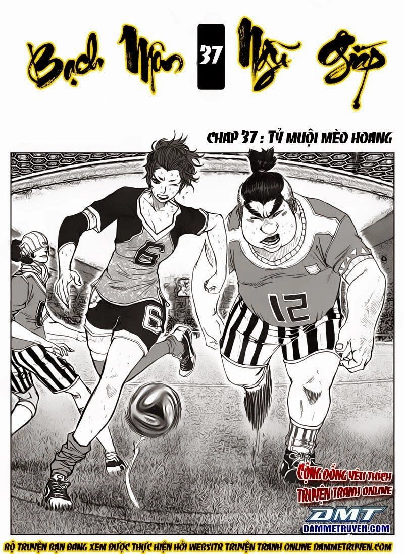 Bạch Môn Ngũ Giáp Chapter 37 - 2