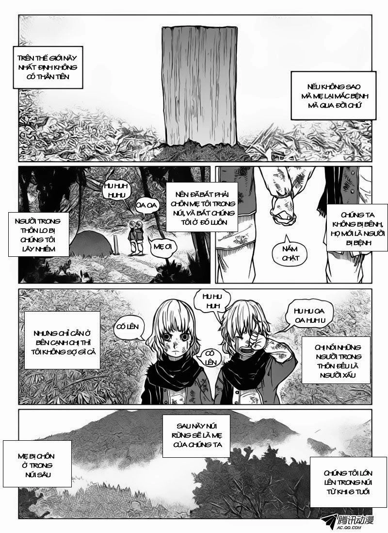 Bạch Môn Ngũ Giáp Chapter 37 - 3