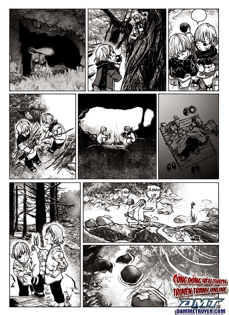 Bạch Môn Ngũ Giáp Chapter 37 - 4