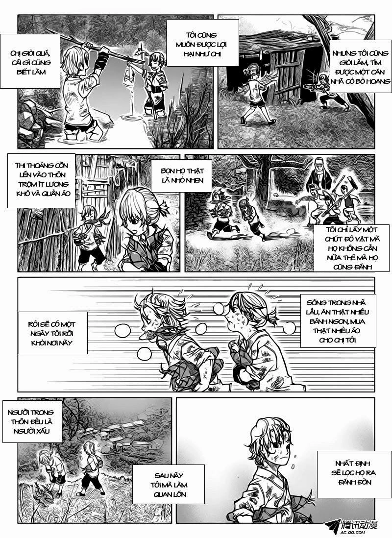 Bạch Môn Ngũ Giáp Chapter 37 - 5