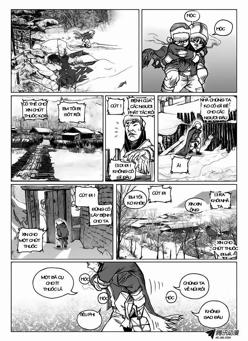 Bạch Môn Ngũ Giáp Chapter 37 - 7