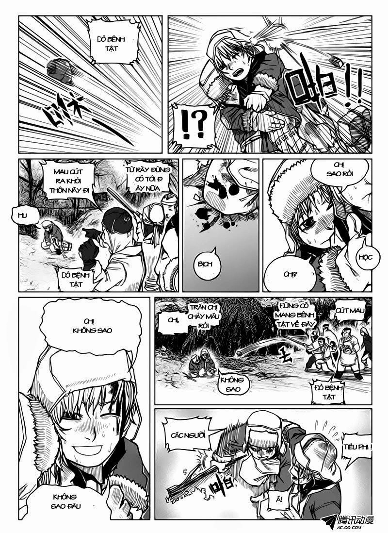 Bạch Môn Ngũ Giáp Chapter 37 - 8