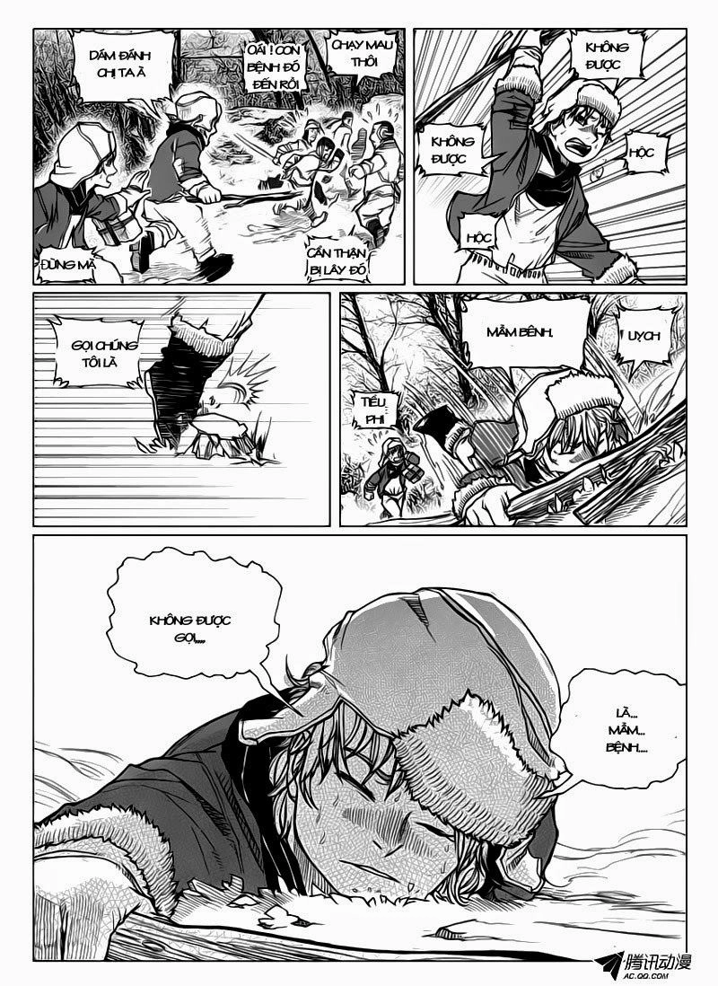 Bạch Môn Ngũ Giáp Chapter 37 - 9