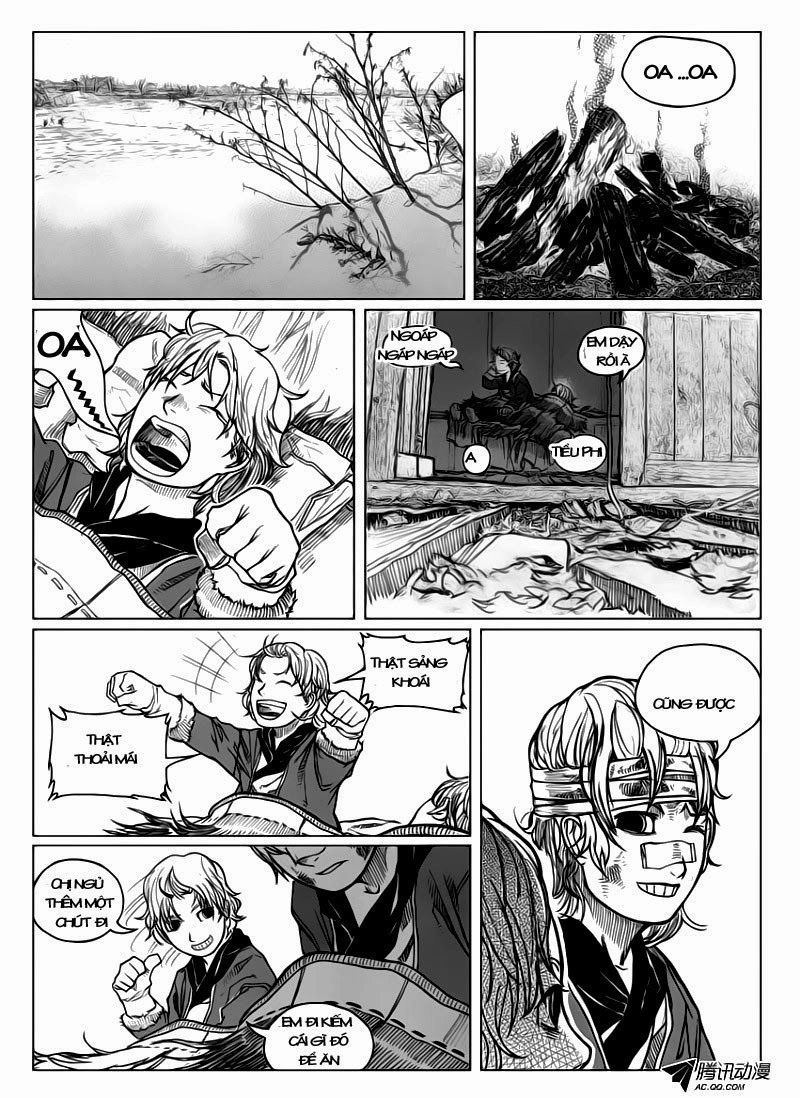 Bạch Môn Ngũ Giáp Chapter 37 - 10