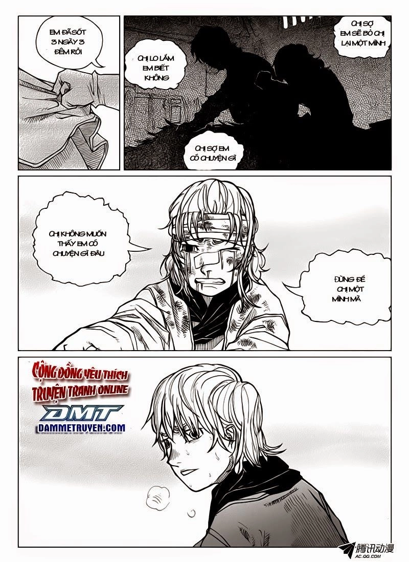 Bạch Môn Ngũ Giáp Chapter 37 - 12