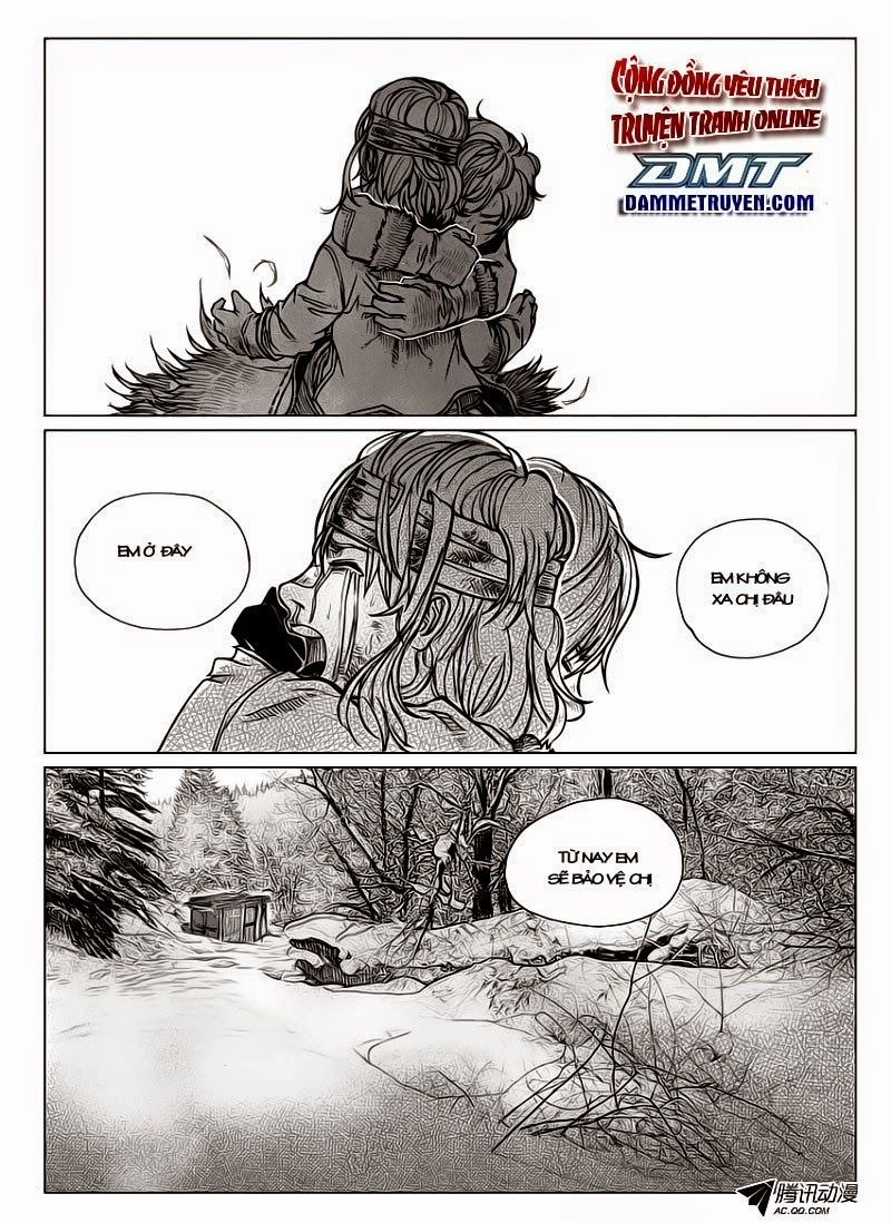 Bạch Môn Ngũ Giáp Chapter 37 - 13