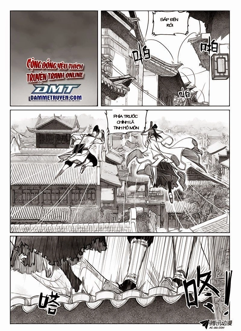 Bạch Môn Ngũ Giáp Chapter 37 - 17