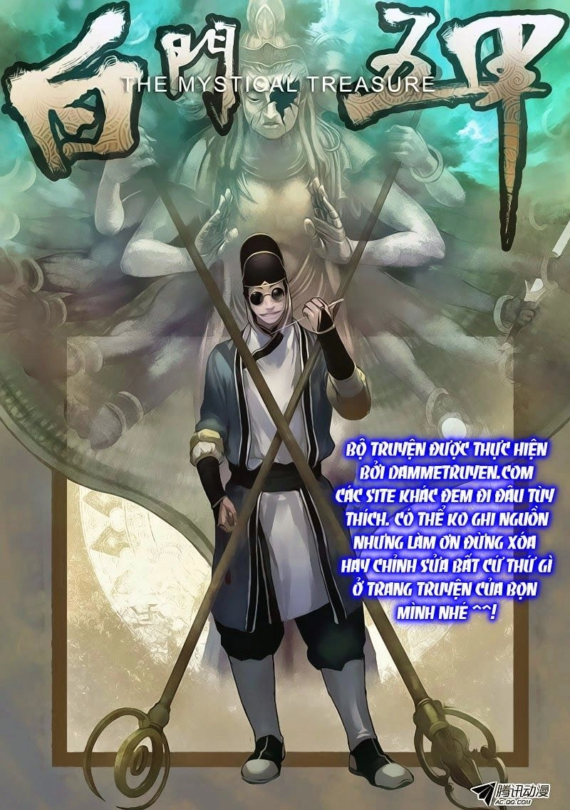 Bạch Môn Ngũ Giáp Chapter 37 - 19