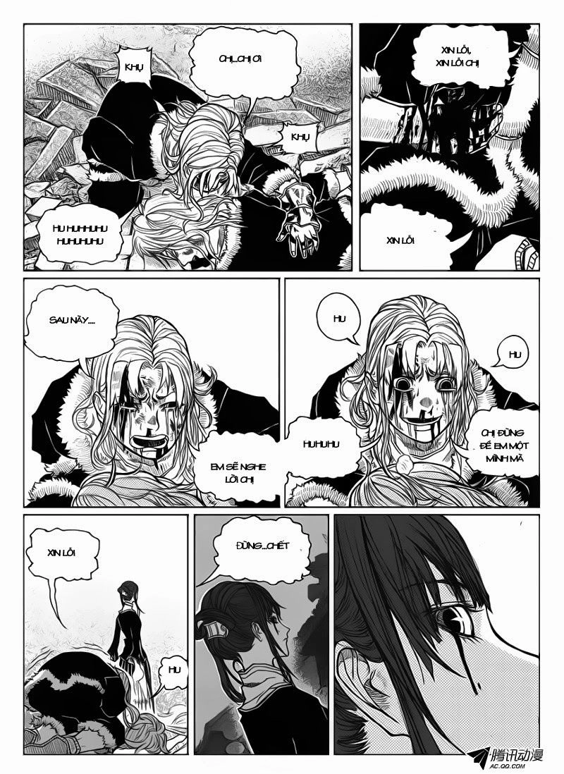 Bạch Môn Ngũ Giáp Chapter 41 - 14