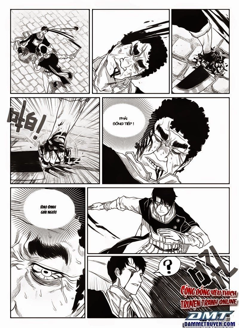 Bạch Môn Ngũ Giáp Chapter 42 - 13