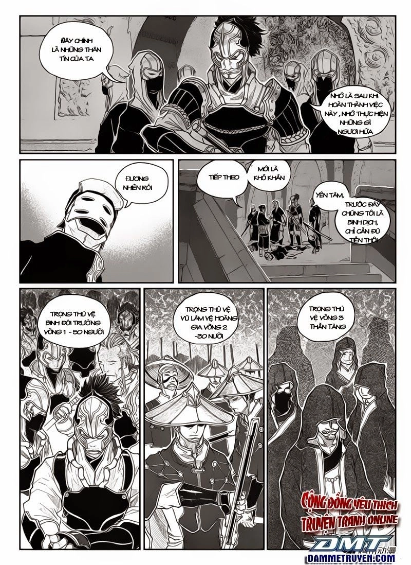 Bạch Môn Ngũ Giáp Chapter 42 - 17