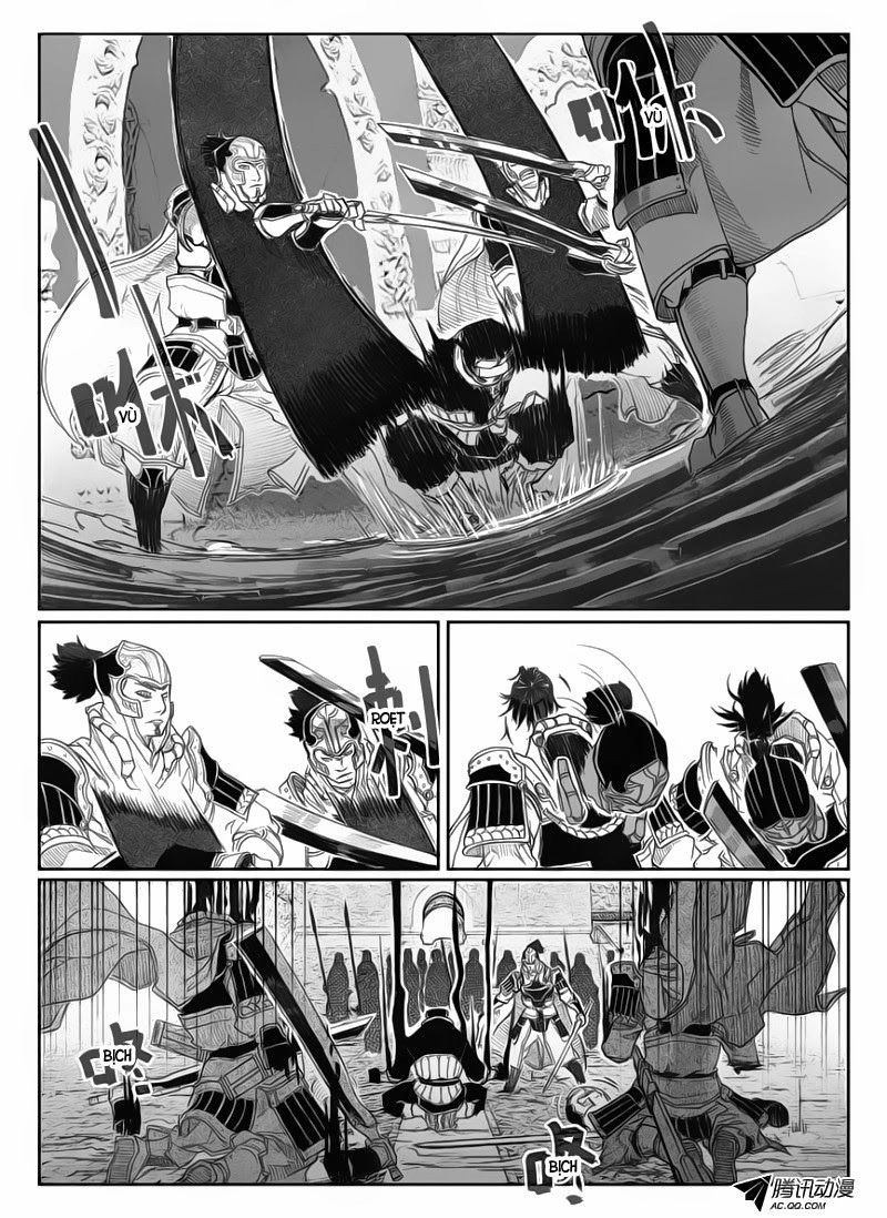 Bạch Môn Ngũ Giáp Chapter 43 - 4