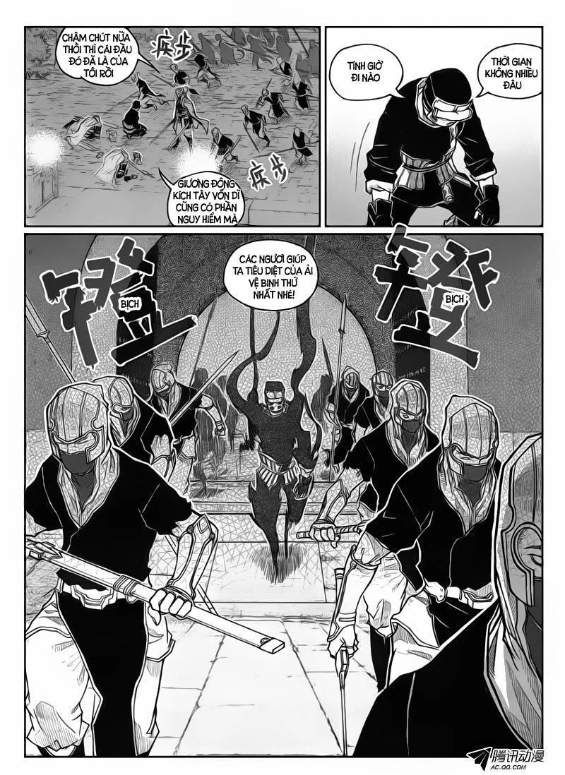 Bạch Môn Ngũ Giáp Chapter 43 - 5