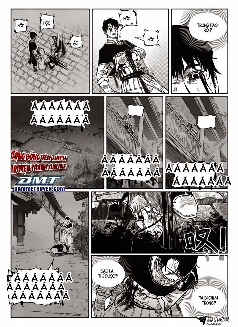 Bạch Môn Ngũ Giáp Chapter 43 - 7