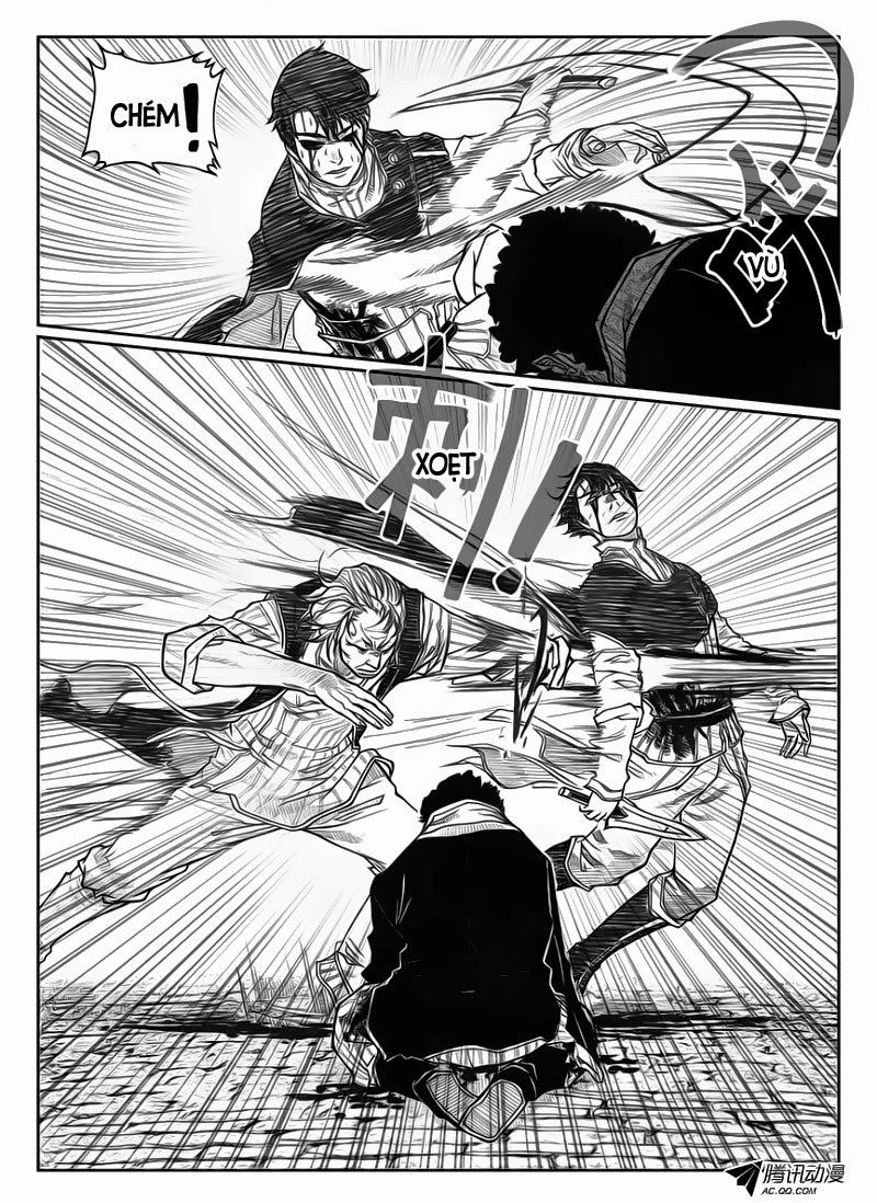 Bạch Môn Ngũ Giáp Chapter 43 - 9