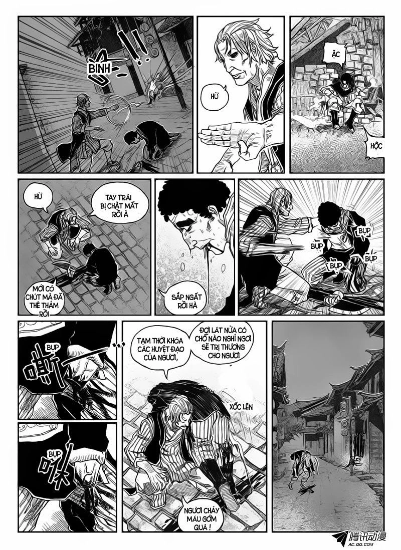 Bạch Môn Ngũ Giáp Chapter 43 - 10