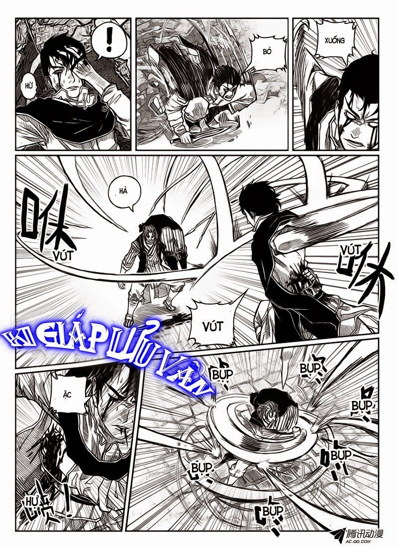 Bạch Môn Ngũ Giáp Chapter 43 - 11