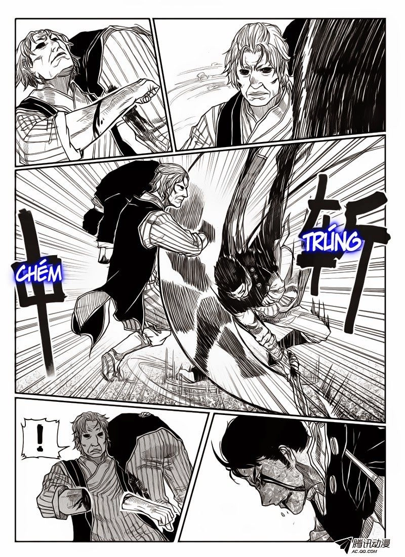 Bạch Môn Ngũ Giáp Chapter 43 - 12