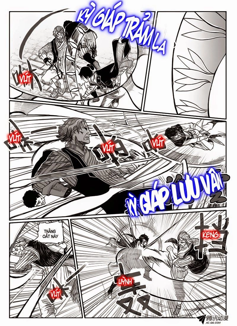 Bạch Môn Ngũ Giáp Chapter 43 - 13