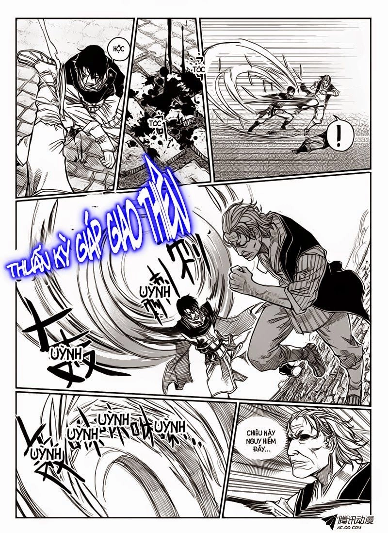 Bạch Môn Ngũ Giáp Chapter 43 - 14