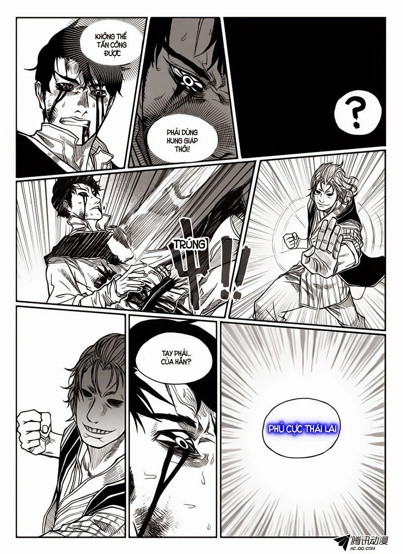 Bạch Môn Ngũ Giáp Chapter 43 - 16