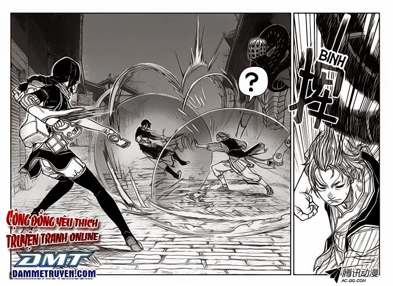 Bạch Môn Ngũ Giáp Chapter 43 - 17