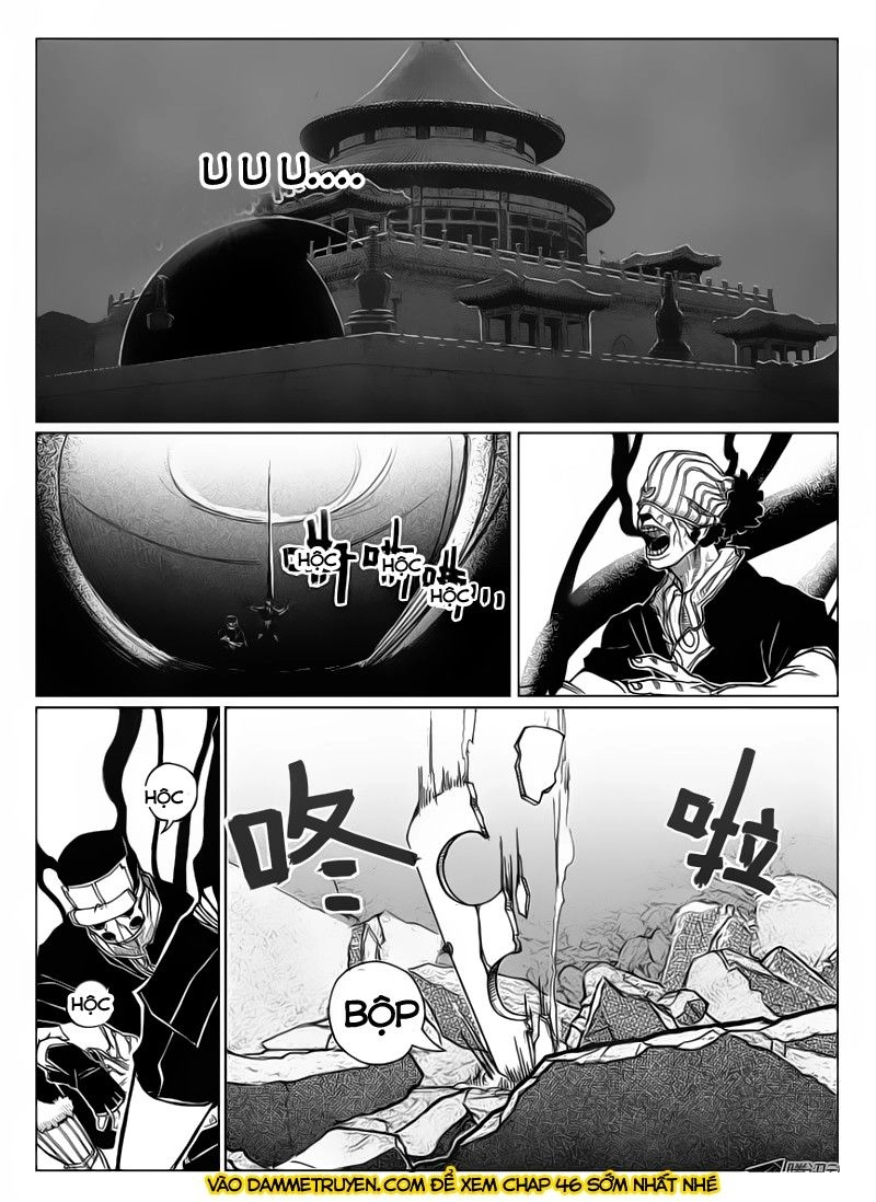 Bạch Môn Ngũ Giáp Chapter 45.2 - 8