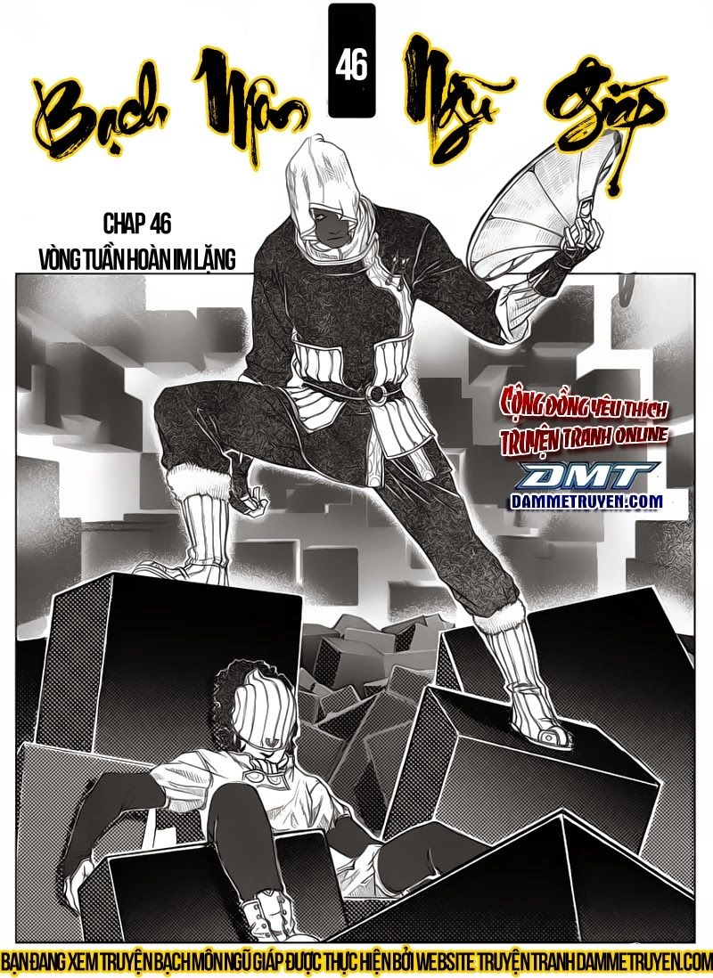 Bạch Môn Ngũ Giáp Chapter 46.1 - 1