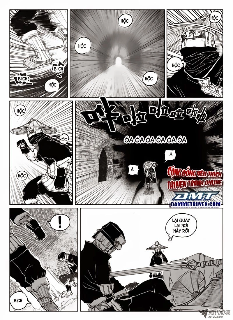 Bạch Môn Ngũ Giáp Chapter 46.1 - 9