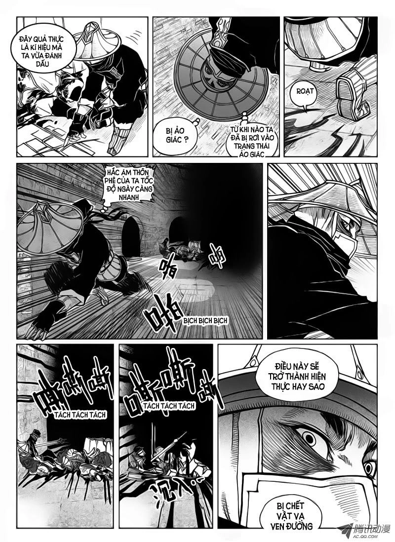 Bạch Môn Ngũ Giáp Chapter 46.2 - 2