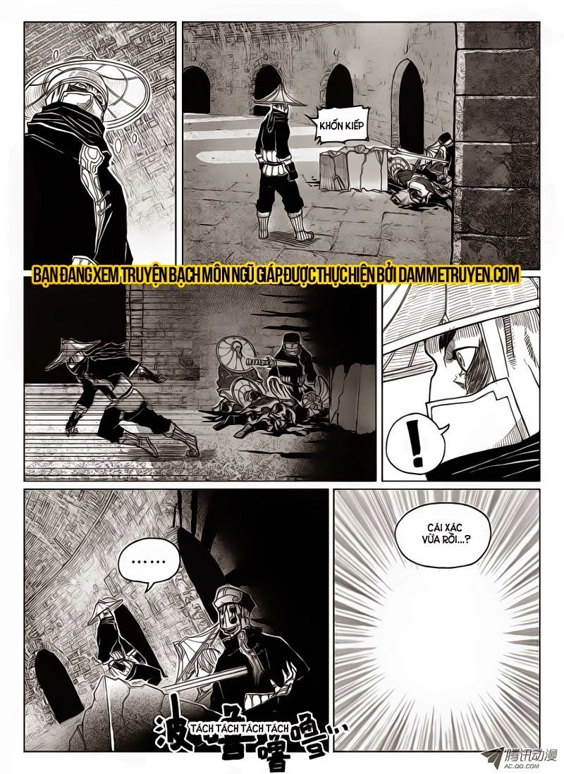 Bạch Môn Ngũ Giáp Chapter 46.2 - 5