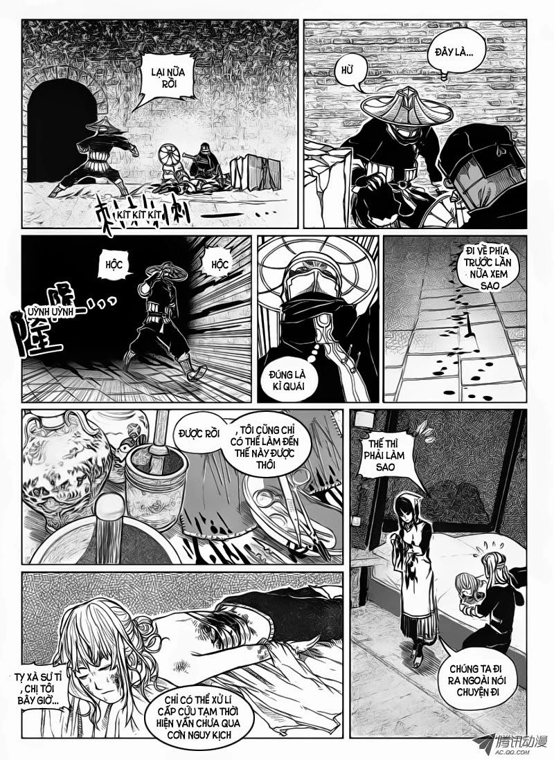 Bạch Môn Ngũ Giáp Chapter 46.2 - 6