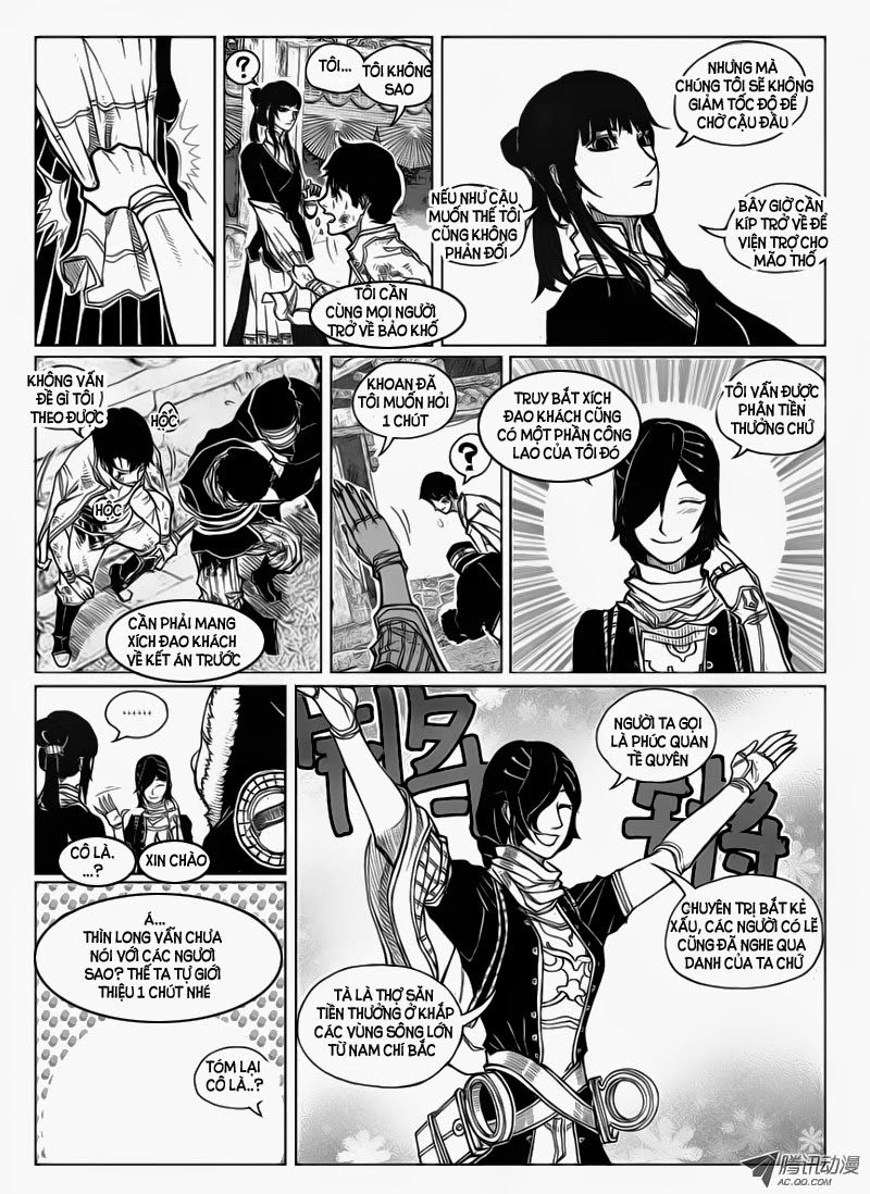 Bạch Môn Ngũ Giáp Chapter 46.2 - 8